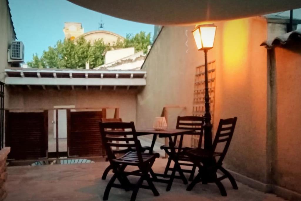 "Chez Gwenael Et Valery Fr" 50M2 Deco Shabby Villa Sorgues Exterior foto