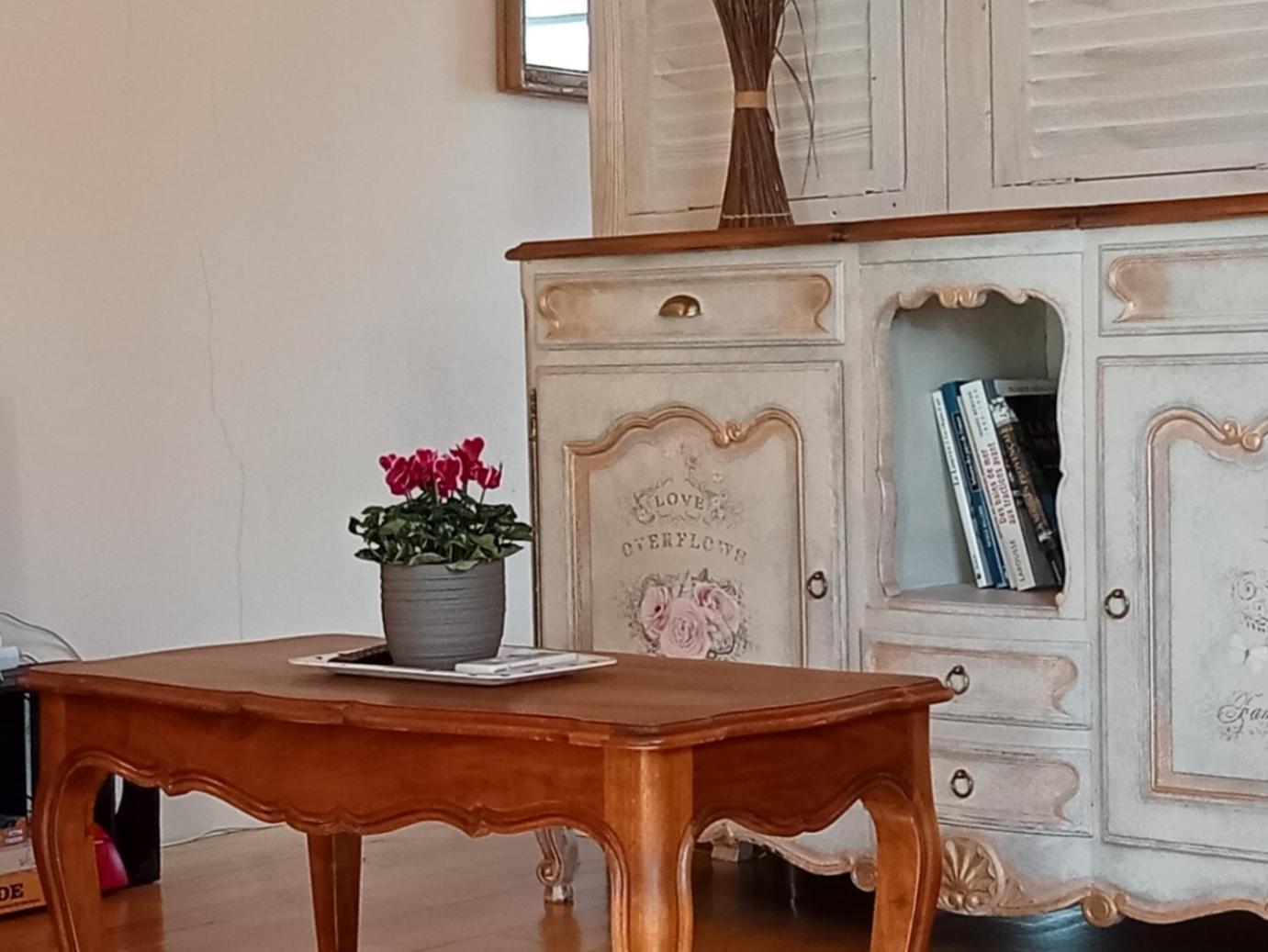 "Chez Gwenael Et Valery Fr" 50M2 Deco Shabby Villa Sorgues Exterior foto