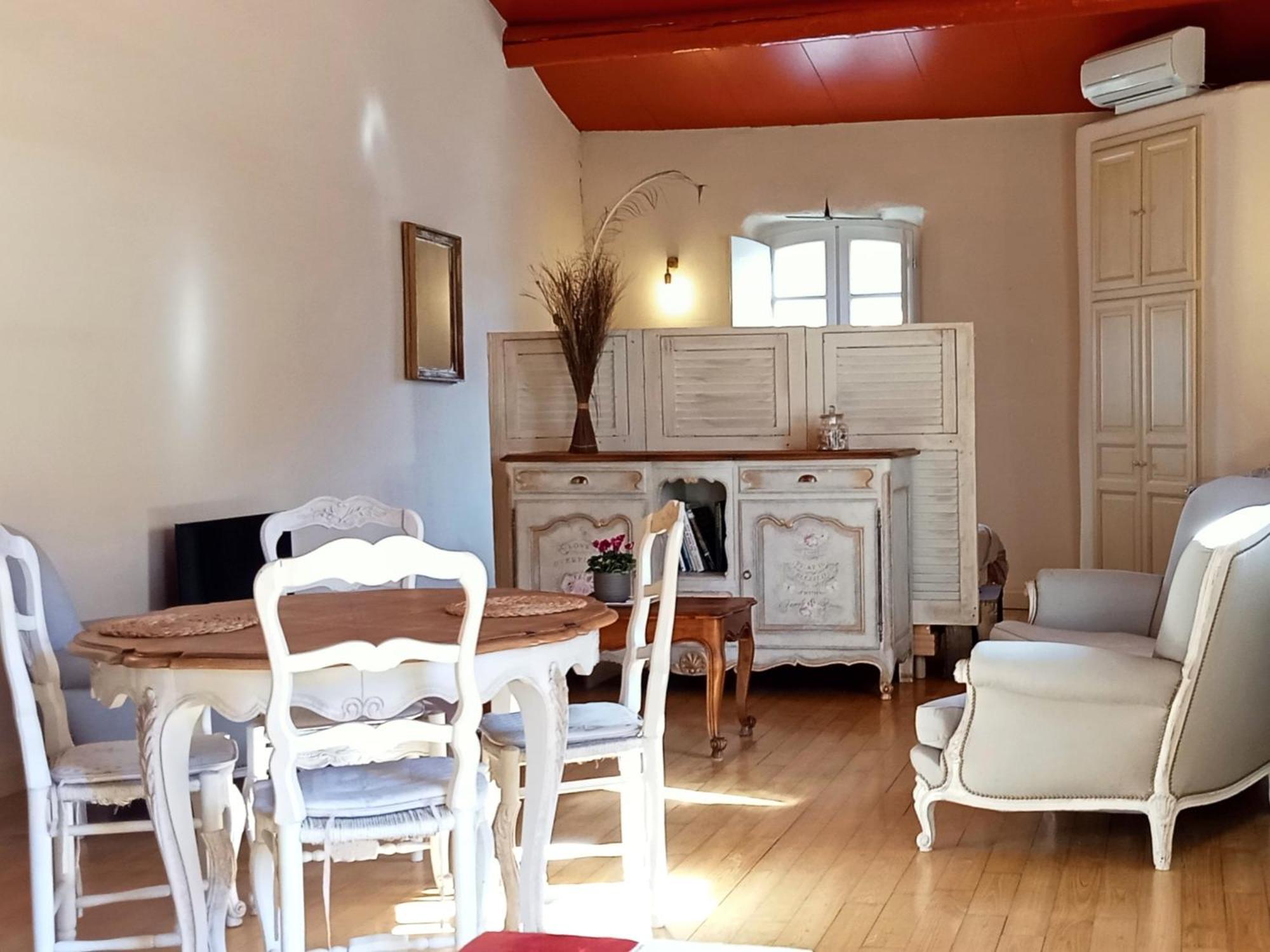 "Chez Gwenael Et Valery Fr" 50M2 Deco Shabby Villa Sorgues Exterior foto