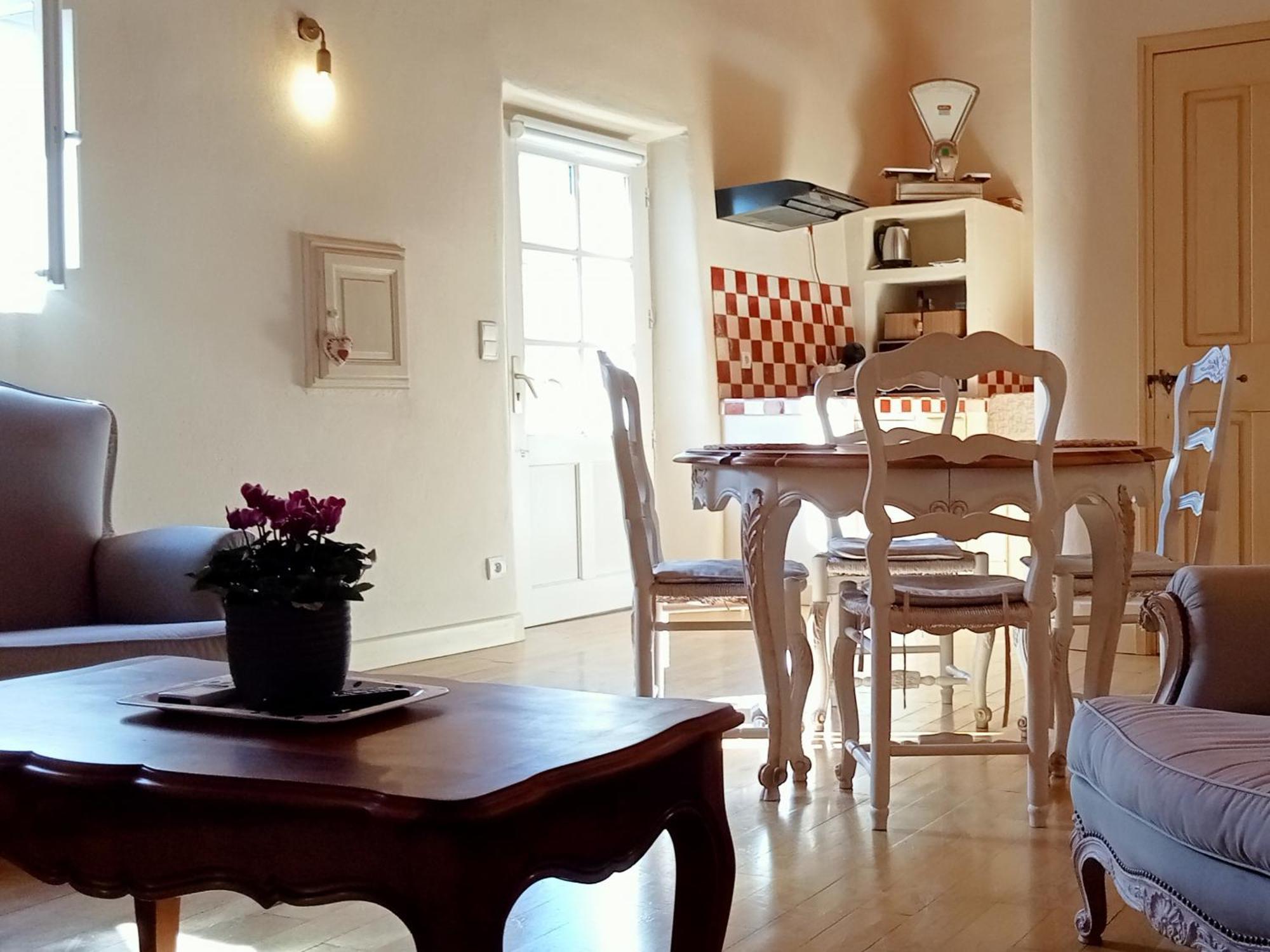 "Chez Gwenael Et Valery Fr" 50M2 Deco Shabby Villa Sorgues Exterior foto