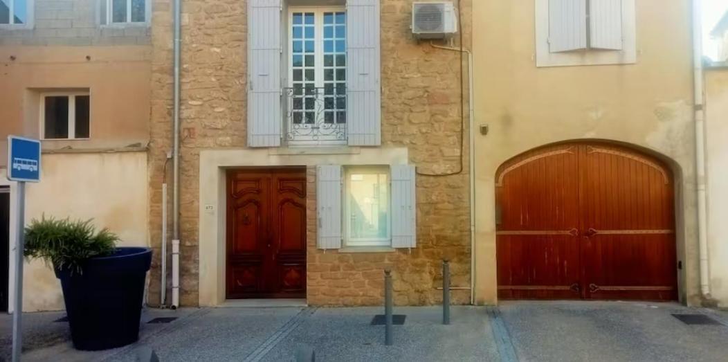 "Chez Gwenael Et Valery Fr" 50M2 Deco Shabby Villa Sorgues Exterior foto
